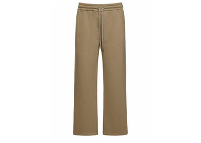 Off-White Streetwear Off-White Stitch Arrow Sweatpants Creme Brûlée