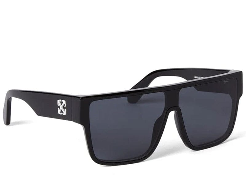 OFF-WHITE Accessories OFF-WHITE Syracuse Sunglasses Black Dark Grey (OERI13JF24PLA0011007-FR)