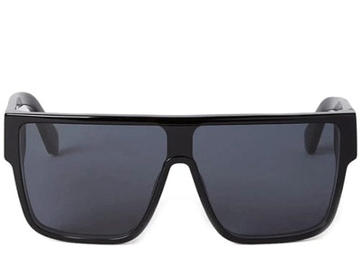 OFF-WHITE Accessories OFF-WHITE Syracuse Sunglasses Black Dark Grey (OERI13JF24PLA0011007-FR)