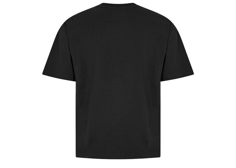 OFF-WHITE Streetwear OFF-WHITE The Best Ideas Come At Night Tee Black (Women&