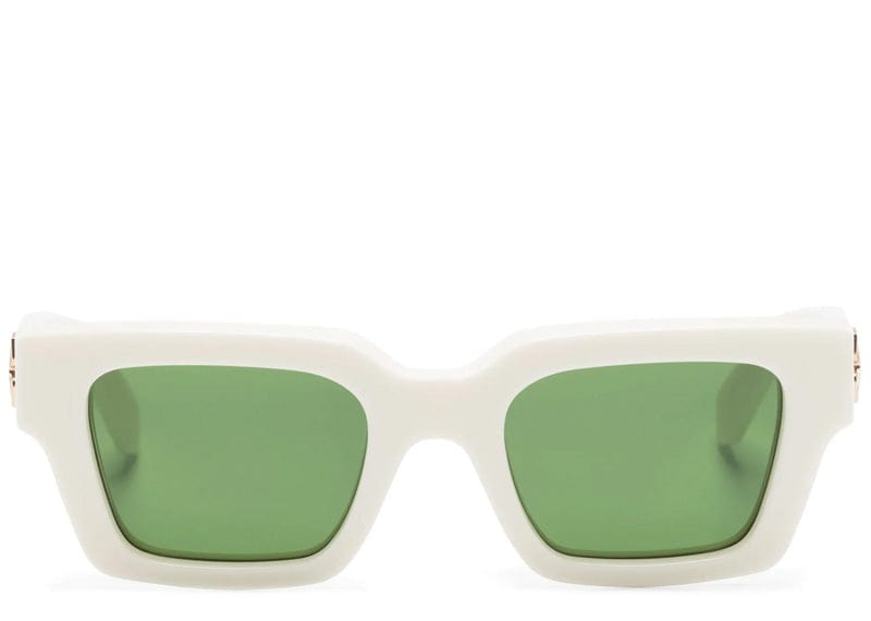 OFF-WHITE handbags OFF-WHITE Virgil Sunglasses White (OERI126S24PLA0010155)
