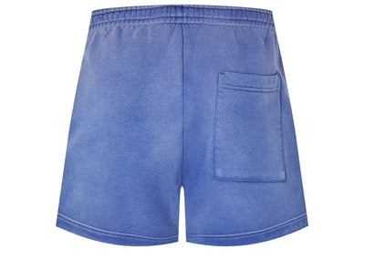 Off-White Streetwear Off-White Wave Off Summer Sweatshort Purple White