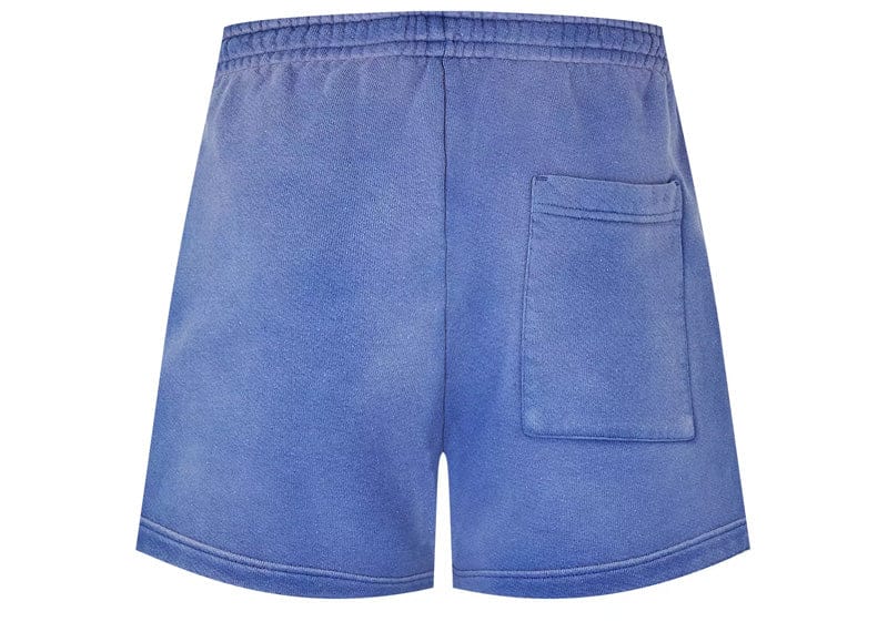 Off-White Streetwear Off-White Wave Off Summer Sweatshort Purple White