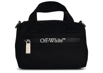 Off-White Accessories Off-White Weekender Mini Bag Nylon Black