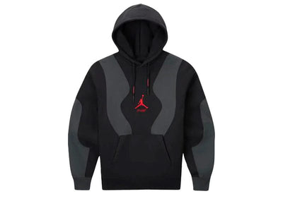 OFF-WHITE streetwear OFF-WHITE x Jordan Hoodie Black