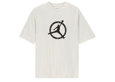 OFF-WHITE streetwear OFF-WHITE x Jordan T-shirt (Asia Sizing) White