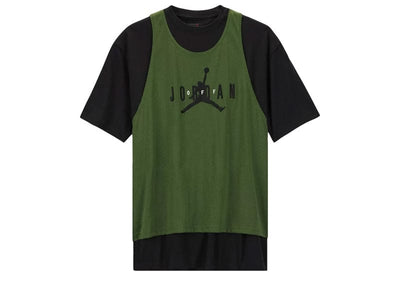 Off-White Streetwear Off-White x Jordan Top Green/Black