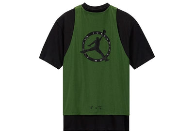 Off-White Streetwear Off-White x Jordan Top Green/Black