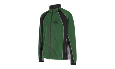 OFF-WHITE streetwear OFF-WHITE x Jordan Track Jacket Black/Green