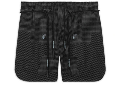 OFF-WHITE streetwear OFF-WHITE x Nike 002 Woven Shorts (Asia Sizing) Black