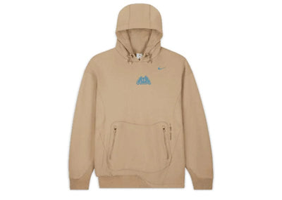 OFF-WHITE streetwear OFF-WHITE x Nike 006 Fleece Hoodie (Asia Sizing) Beige