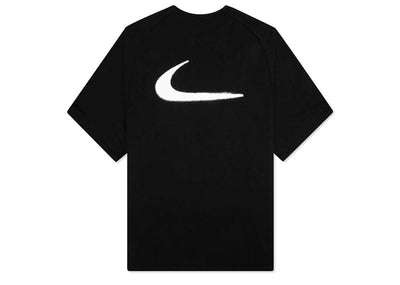 Off-White Streetwear Off-White x Nike Spray Dot T-shirt Black