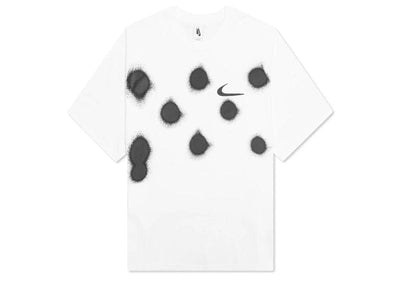 OFF-WHITE streetwear OFF-WHITE x Nike Spray Dot T-shirt White