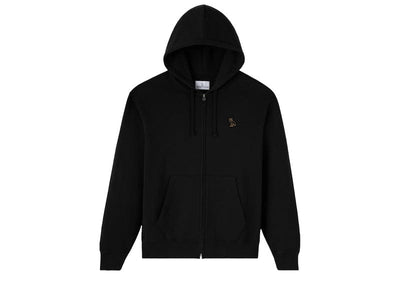 OVO Streetwear OVO Classic Full-Zip Hoodie Black