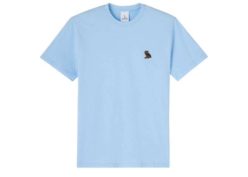OVO Streetwear OVO Classic T-Shirt Light Blue