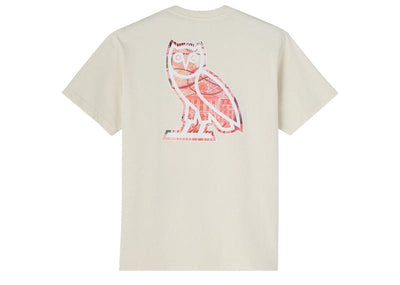 OVO Streetwear OVO Global Currency T-shirt Beige