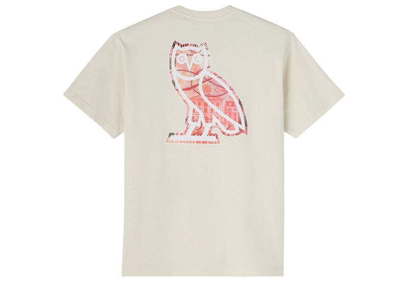 OVO Streetwear OVO Global Currency T-shirt Beige