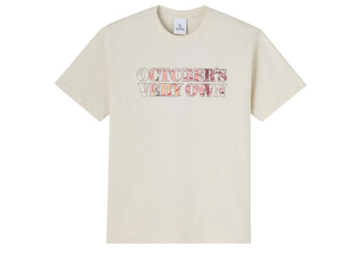 OVO Streetwear OVO Global Currency T-shirt Beige