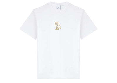OVO Streetwear OVO International Mini OG T-shirt white