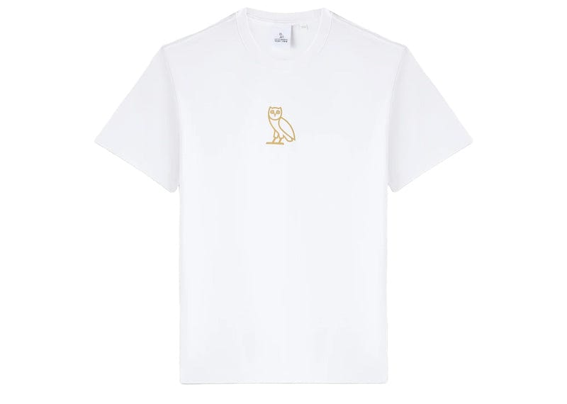OVO Streetwear OVO International Mini OG T-shirt white