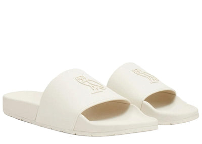 OVO Sneakers OVO 'Octobers Very Own' Slides - Bone