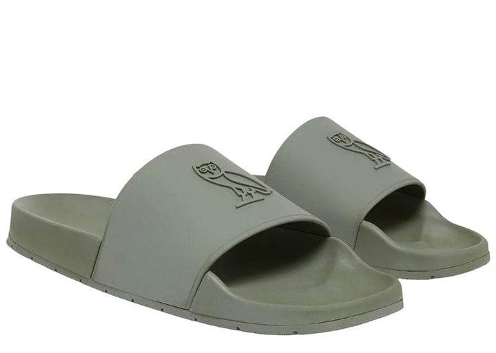 white ovo slides