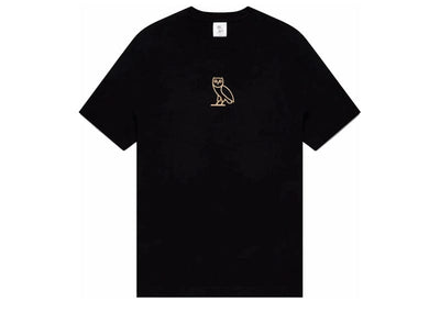 OVO streetwear OVO Owl T-shirt Black