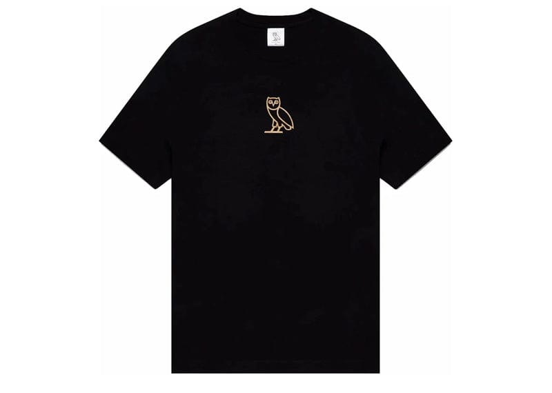 OVO streetwear OVO Owl T-shirt Black