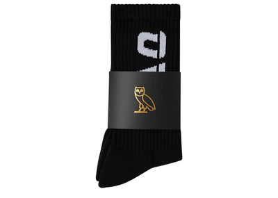 OVO Accessories OVO Sport Socks Black
