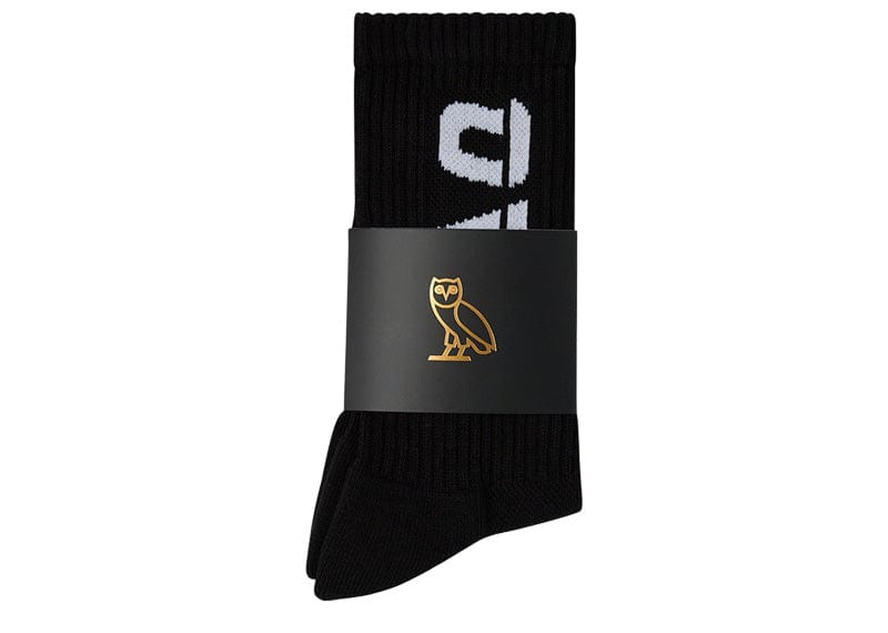 OVO Accessories OVO Sport Socks Black