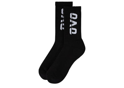 OVO Accessories OVO Sport Socks Black