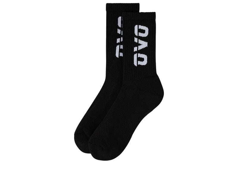 OVO Accessories OVO Sport Socks Black