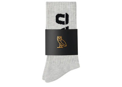 OVO Accessories OVO Sport Socks Grey