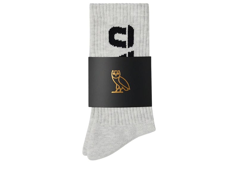 OVO Accessories OVO Sport Socks Grey