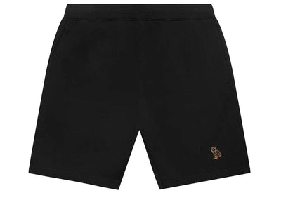 OVO streetwear OVO x Essentials Sweatshort Black
