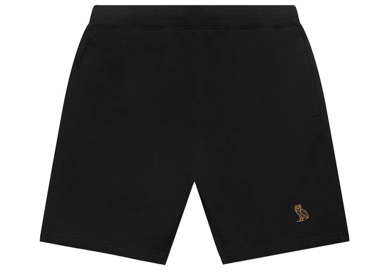 OVO streetwear OVO x Essentials Sweatshort Black