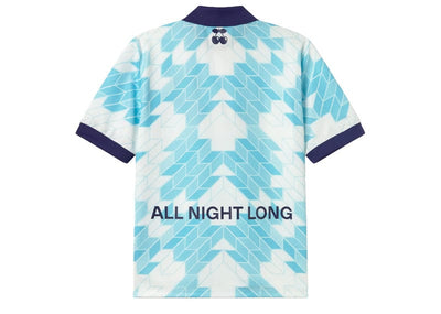 Pacha Streetwear The Pacha Ibiza Football Jersey Groove Kit Azul Blue