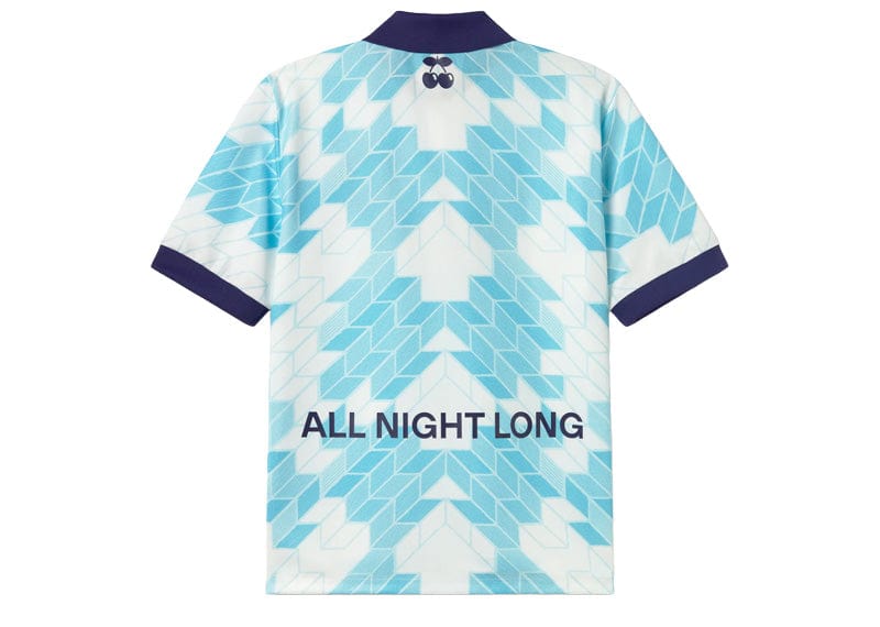 Pacha Streetwear The Pacha Ibiza Football Jersey Groove Kit Azul Blue
