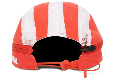 Palace streetwear Palace Adidas Sunpal Cap Orange