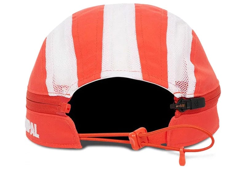 Palace streetwear Palace Adidas Sunpal Cap Orange
