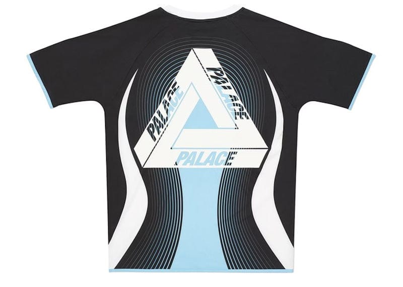 【ストリート】palace×adidas SUNPAL game shirt Palace Adidas Sunpal Shirt Black – Court Order