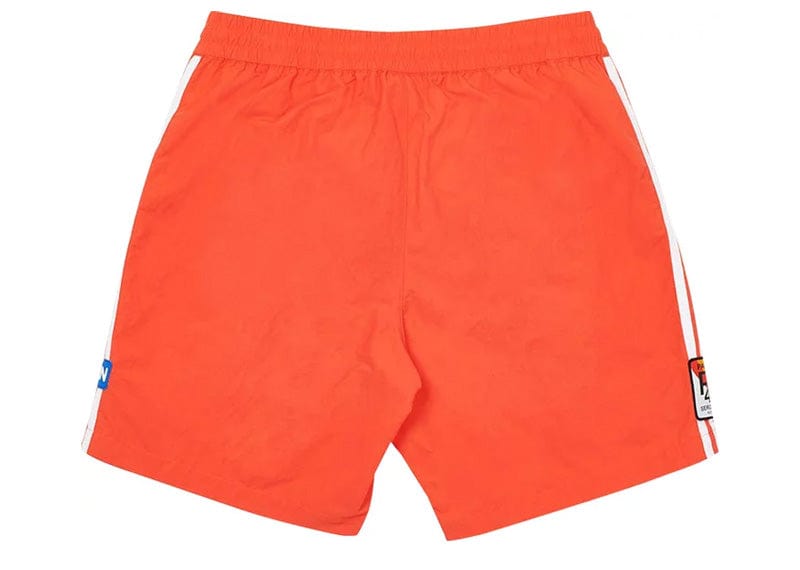 Palace Adidas Sunpal Shorts Bright Orange – Court Order