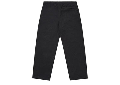 Palace streetwear Palace Avirex Mesh Jogger Black