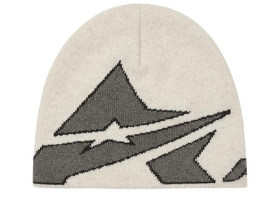 Palace streetwear Palace Avirex Nein Cuff Beanie Soft White