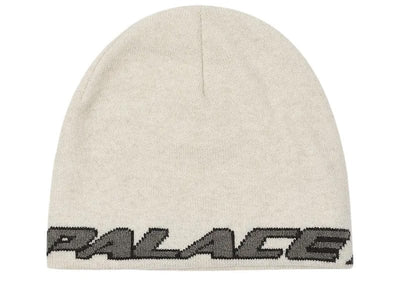 Palace streetwear Palace Avirex Nein Cuff Beanie Soft White