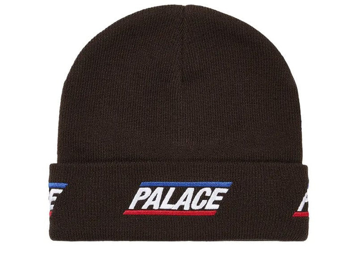 Palace Basically A Beanie (FW25) Fox – Court Order