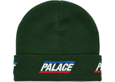 Palace streetwear Palace Basically A Beanie (FW25) Racey Green