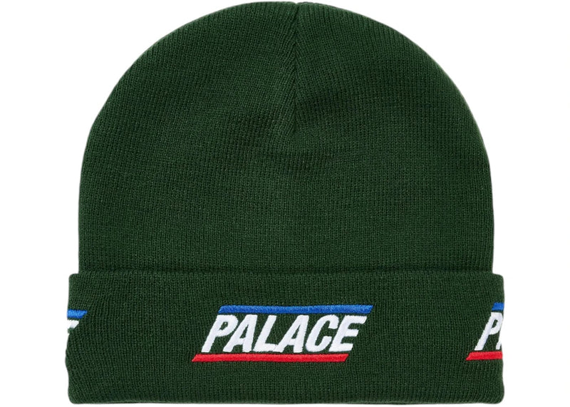 Palace streetwear Palace Basically A Beanie (FW25) Racey Green