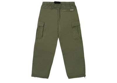 Palace streetwear Palace Belter Cargo Trouser The Deep Green