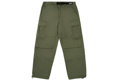 Palace streetwear Palace Belter Cargo Trouser The Deep Green